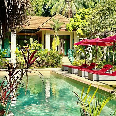 Carpe Diem Residence Thongsala Dış mekan fotoğraf