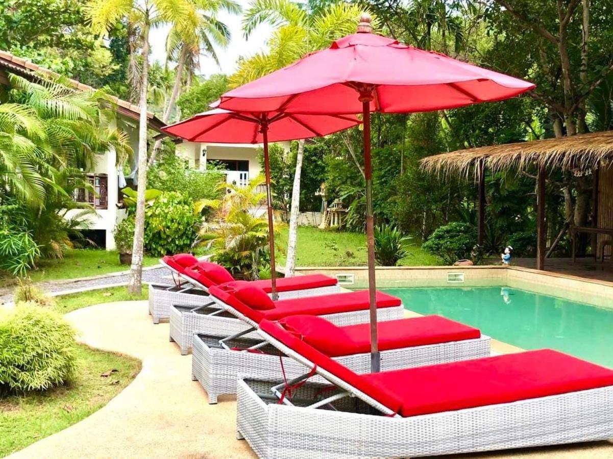 Carpe Diem Residence Thongsala Dış mekan fotoğraf