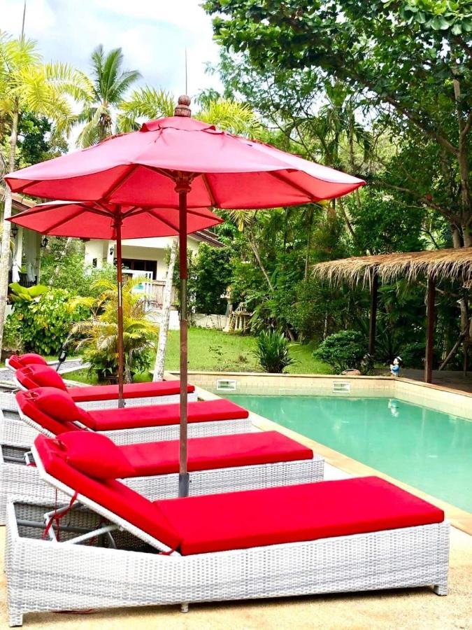 Carpe Diem Residence Thongsala Dış mekan fotoğraf