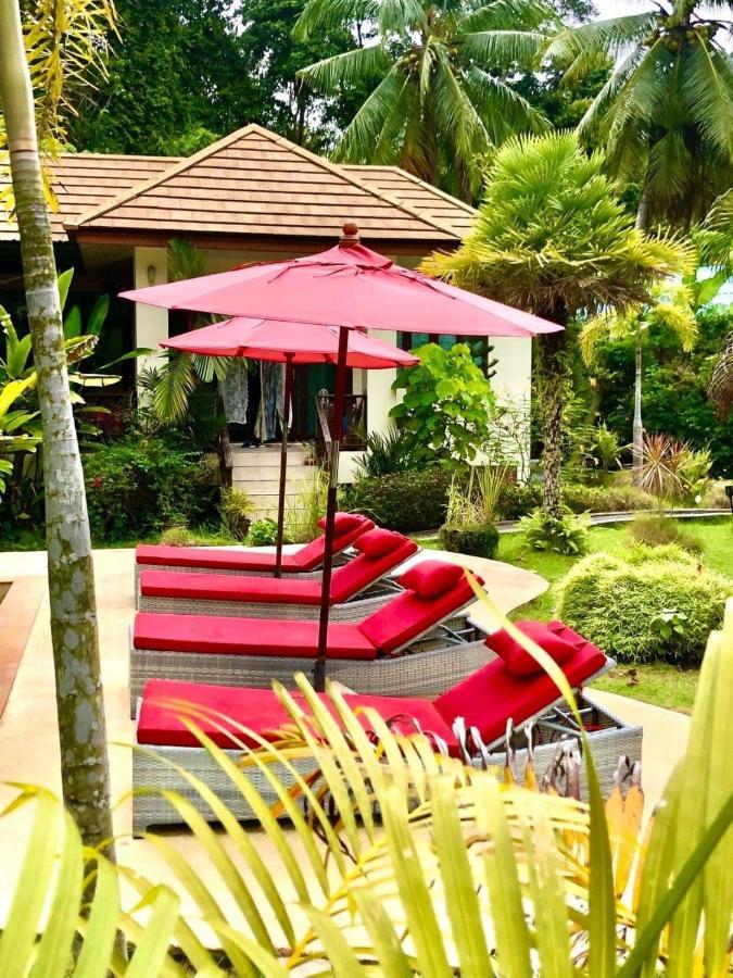 Carpe Diem Residence Thongsala Dış mekan fotoğraf