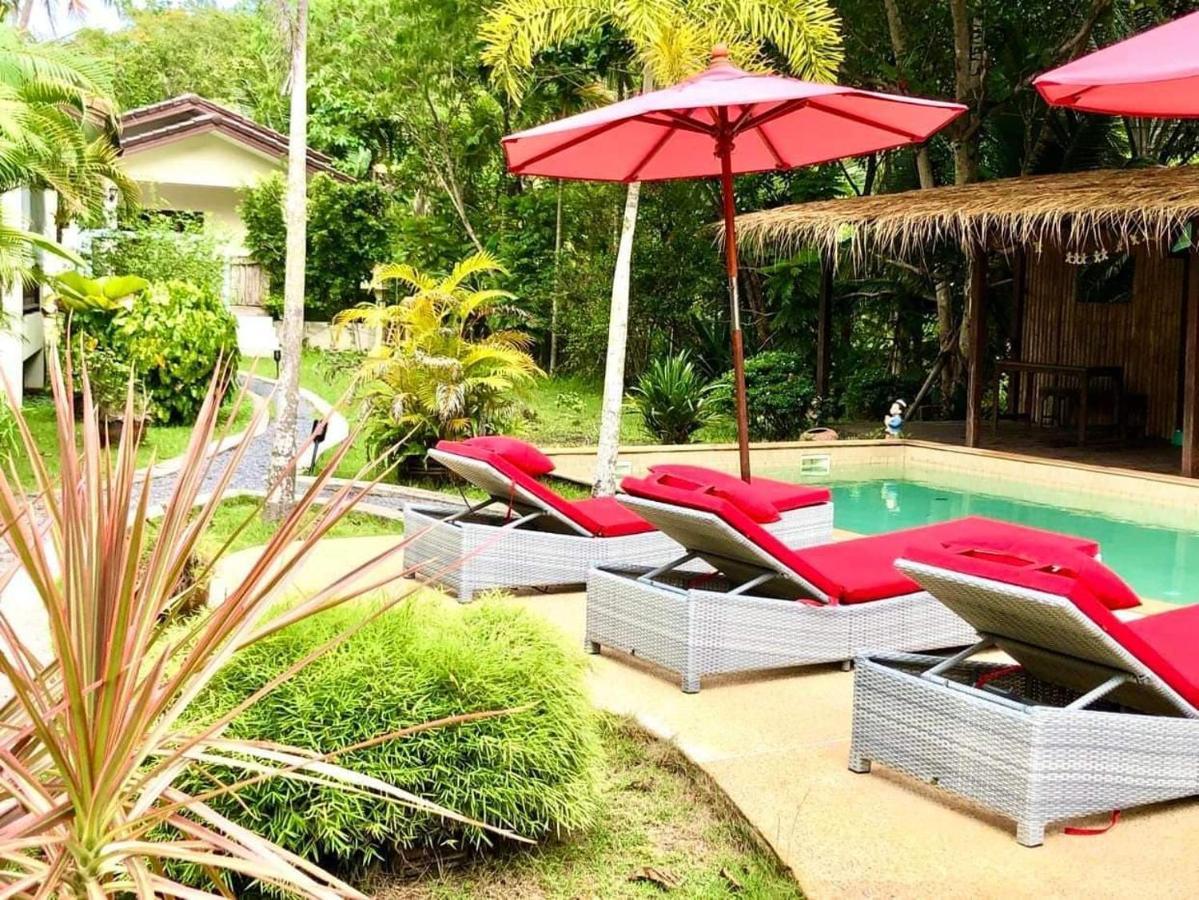 Carpe Diem Residence Thongsala Dış mekan fotoğraf