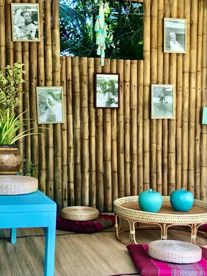 Carpe Diem Residence Thongsala Dış mekan fotoğraf