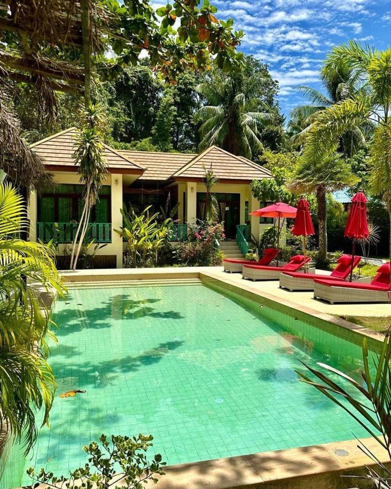 Carpe Diem Residence Thongsala Dış mekan fotoğraf