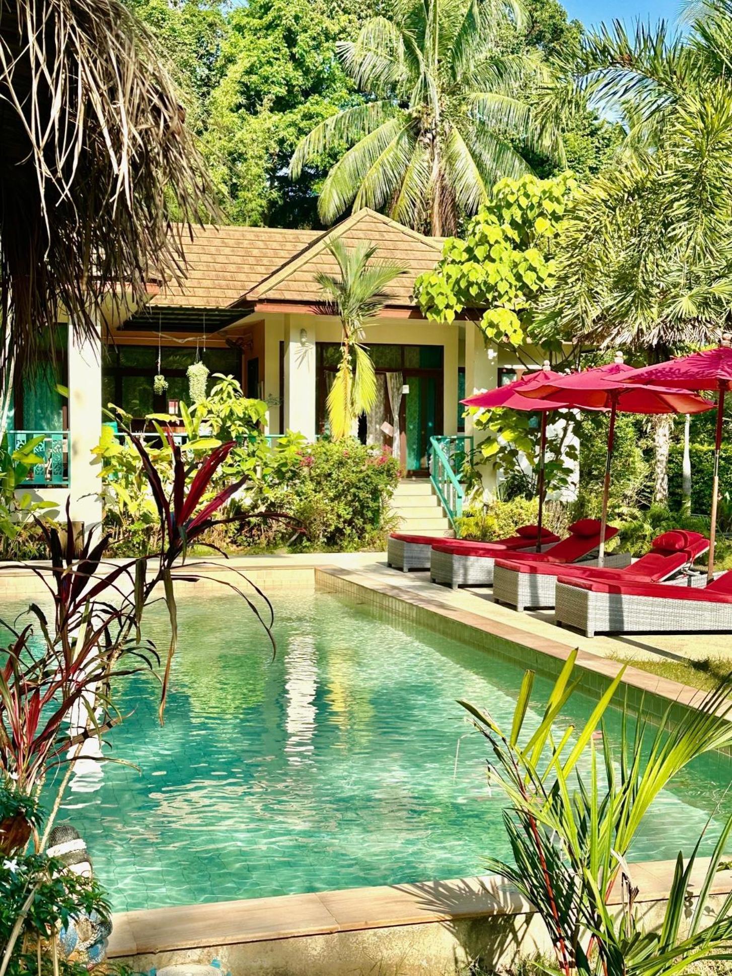 Carpe Diem Residence Thongsala Dış mekan fotoğraf