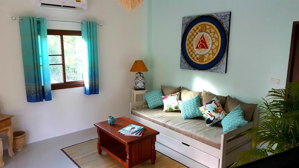 Carpe Diem Residence Thongsala Dış mekan fotoğraf
