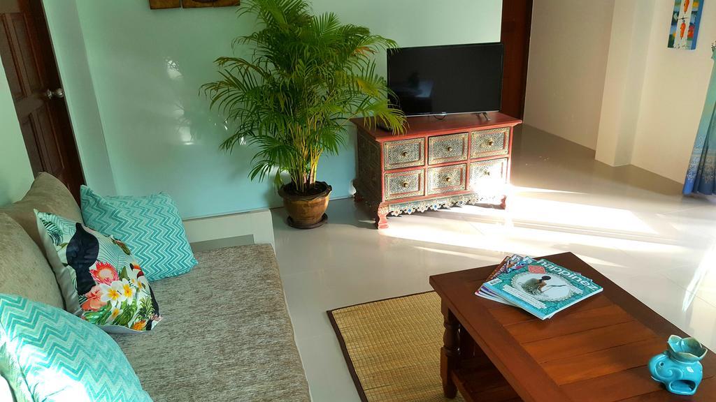 Carpe Diem Residence Thongsala Dış mekan fotoğraf