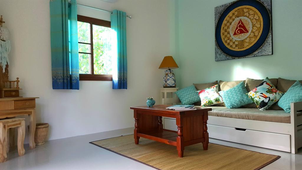 Carpe Diem Residence Thongsala Dış mekan fotoğraf