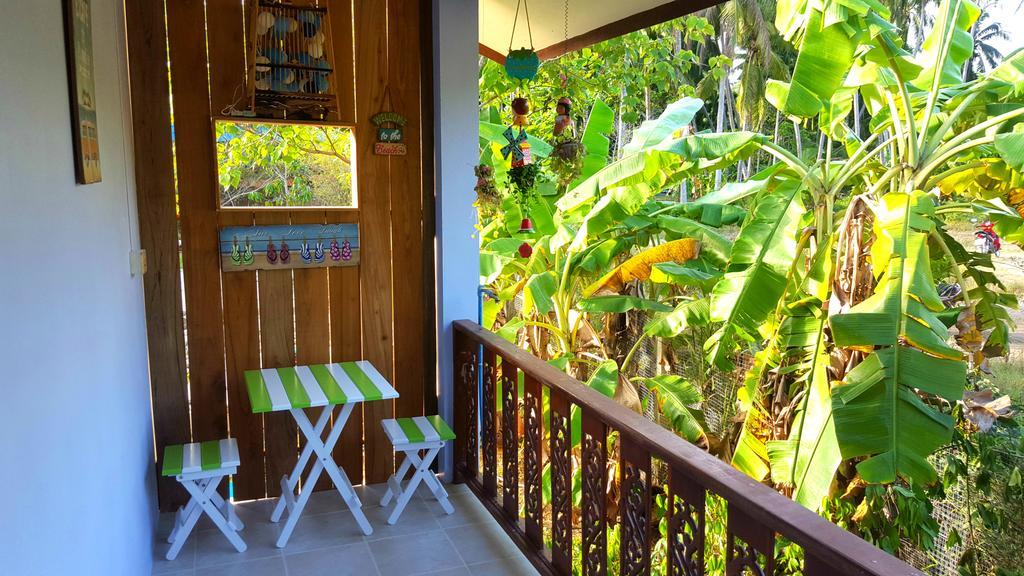 Carpe Diem Residence Thongsala Dış mekan fotoğraf