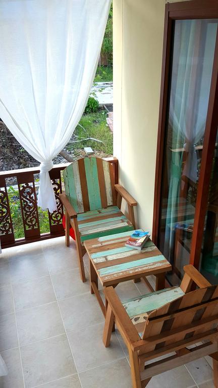 Carpe Diem Residence Thongsala Dış mekan fotoğraf