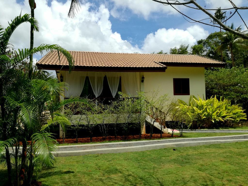 Carpe Diem Residence Thongsala Dış mekan fotoğraf