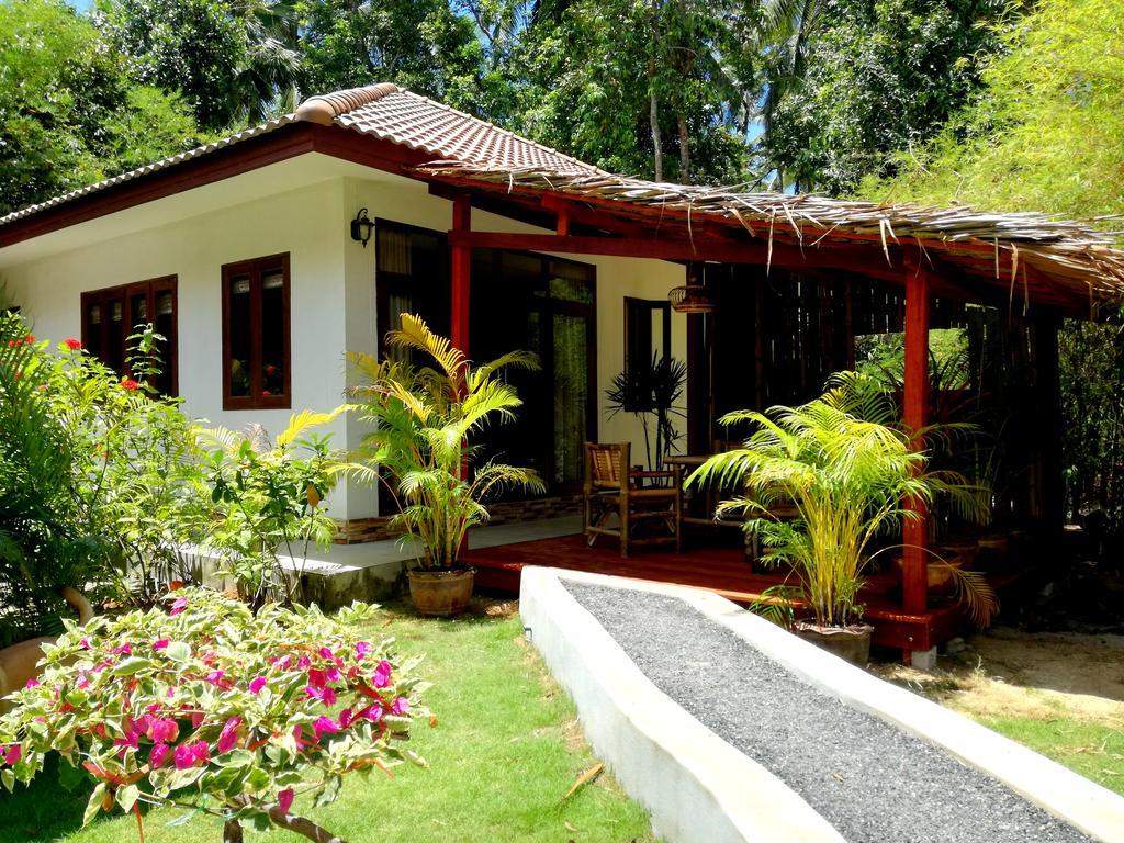 Carpe Diem Residence Thongsala Dış mekan fotoğraf
