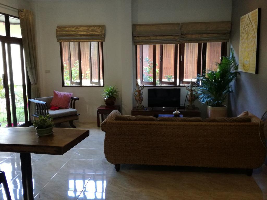 Carpe Diem Residence Thongsala Dış mekan fotoğraf