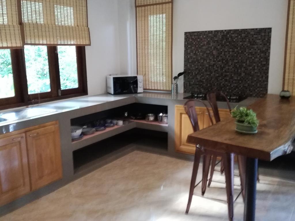 Carpe Diem Residence Thongsala Dış mekan fotoğraf