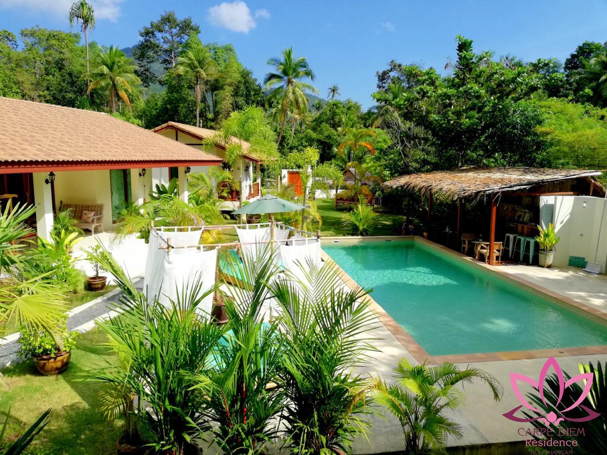Carpe Diem Residence Thongsala Dış mekan fotoğraf