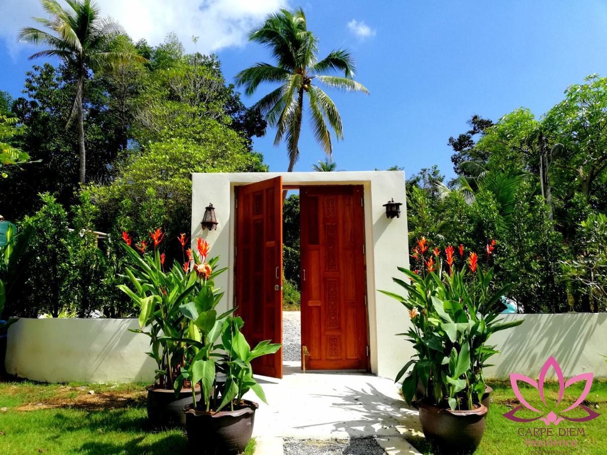 Carpe Diem Residence Thongsala Dış mekan fotoğraf
