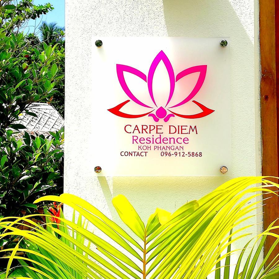 Carpe Diem Residence Thongsala Dış mekan fotoğraf
