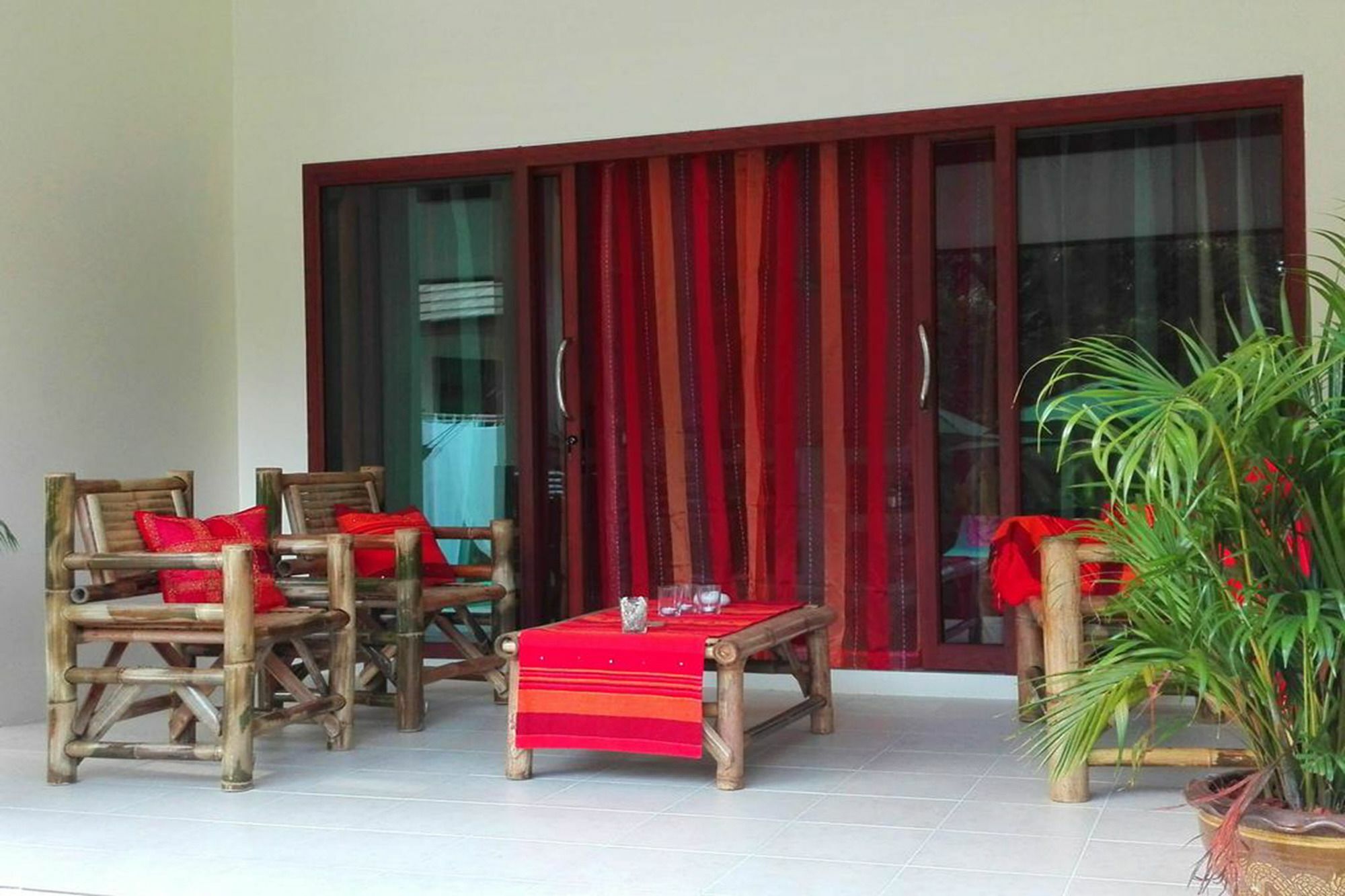 Carpe Diem Residence Thongsala Dış mekan fotoğraf