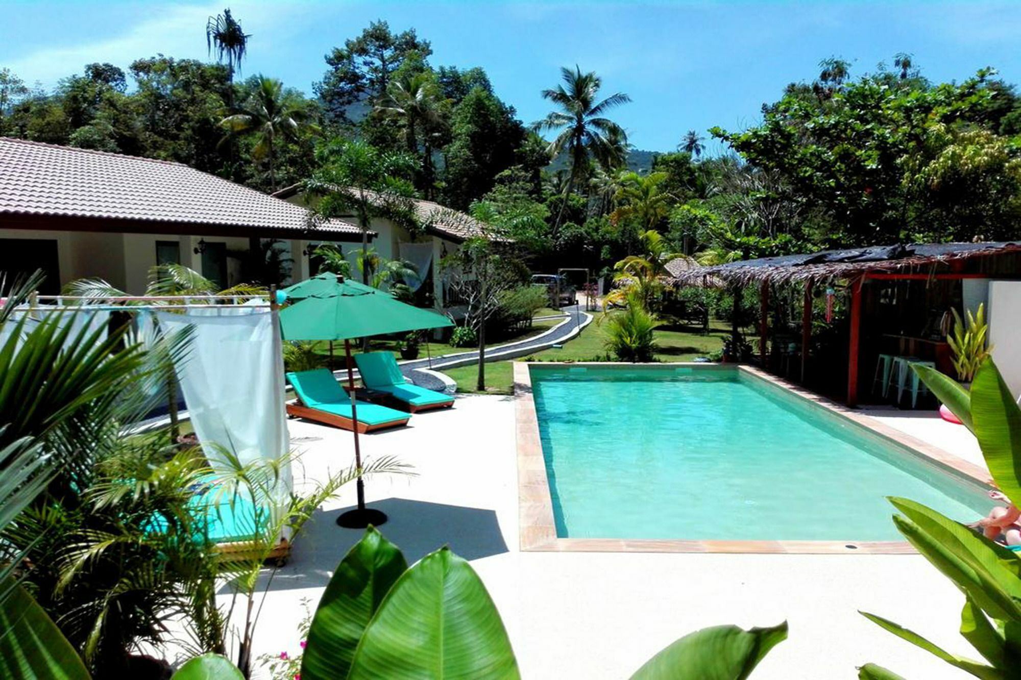 Carpe Diem Residence Thongsala Dış mekan fotoğraf