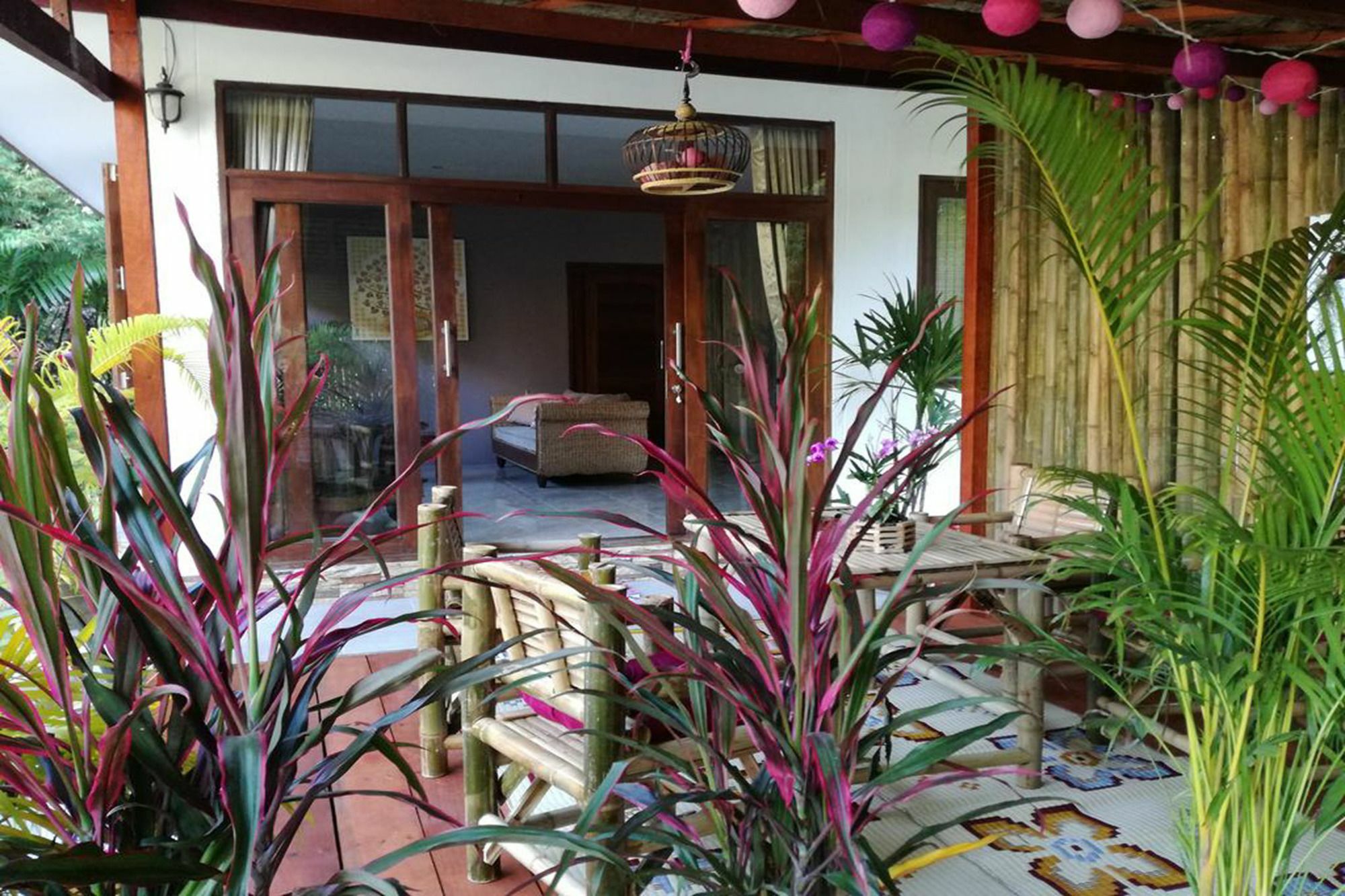 Carpe Diem Residence Thongsala Dış mekan fotoğraf