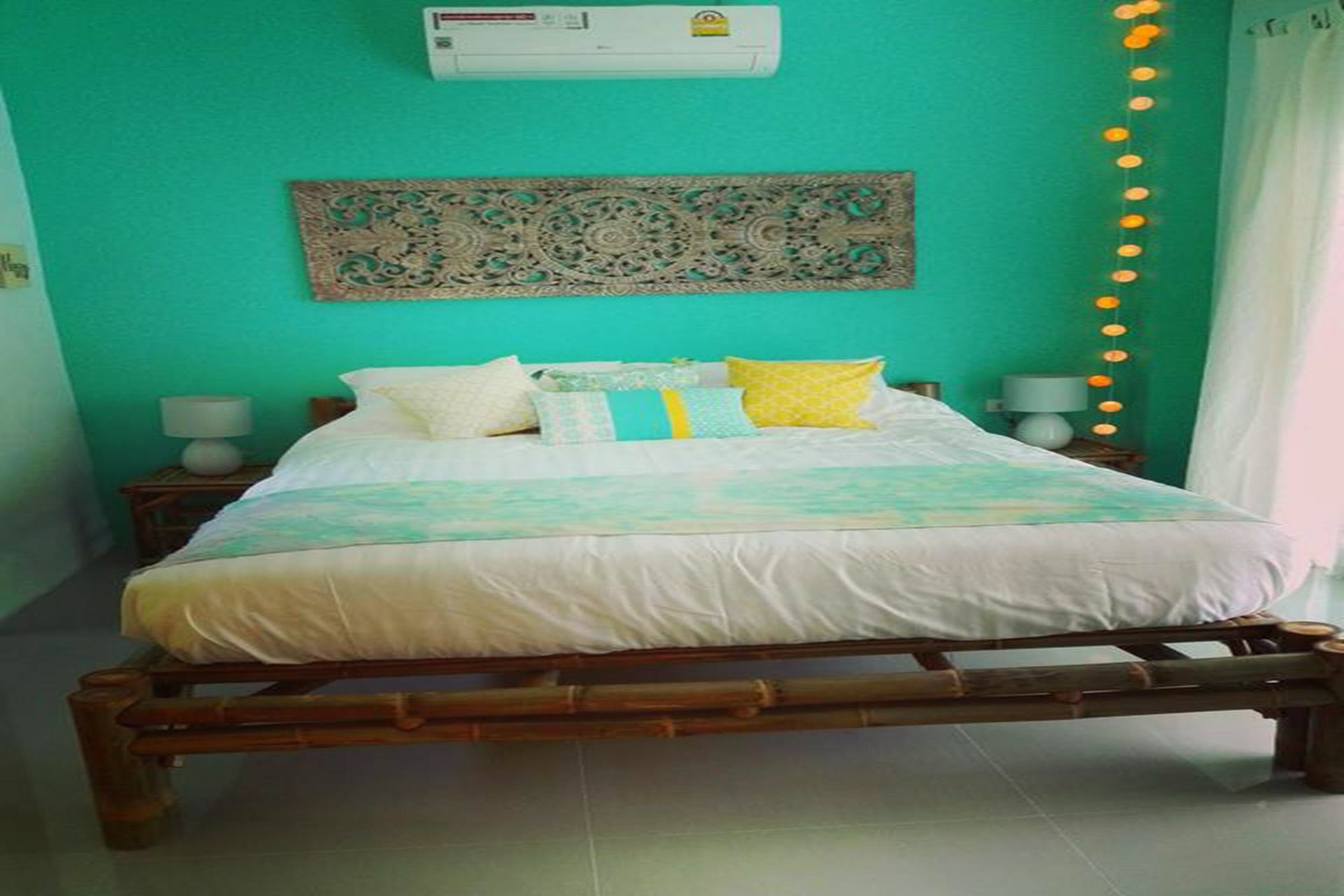 Carpe Diem Residence Thongsala Dış mekan fotoğraf
