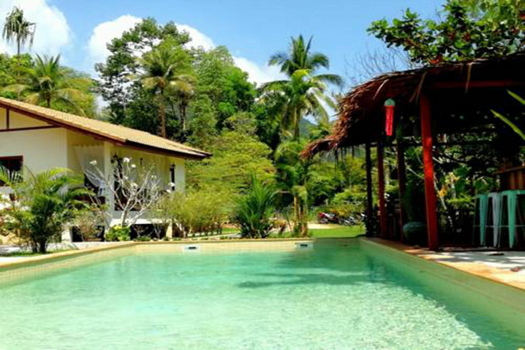 Carpe Diem Residence Thongsala Dış mekan fotoğraf