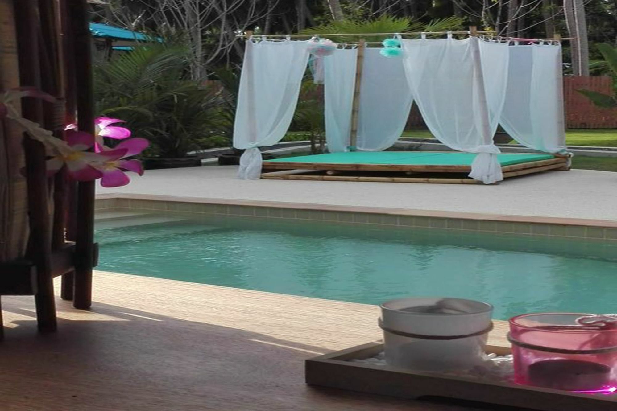 Carpe Diem Residence Thongsala Dış mekan fotoğraf