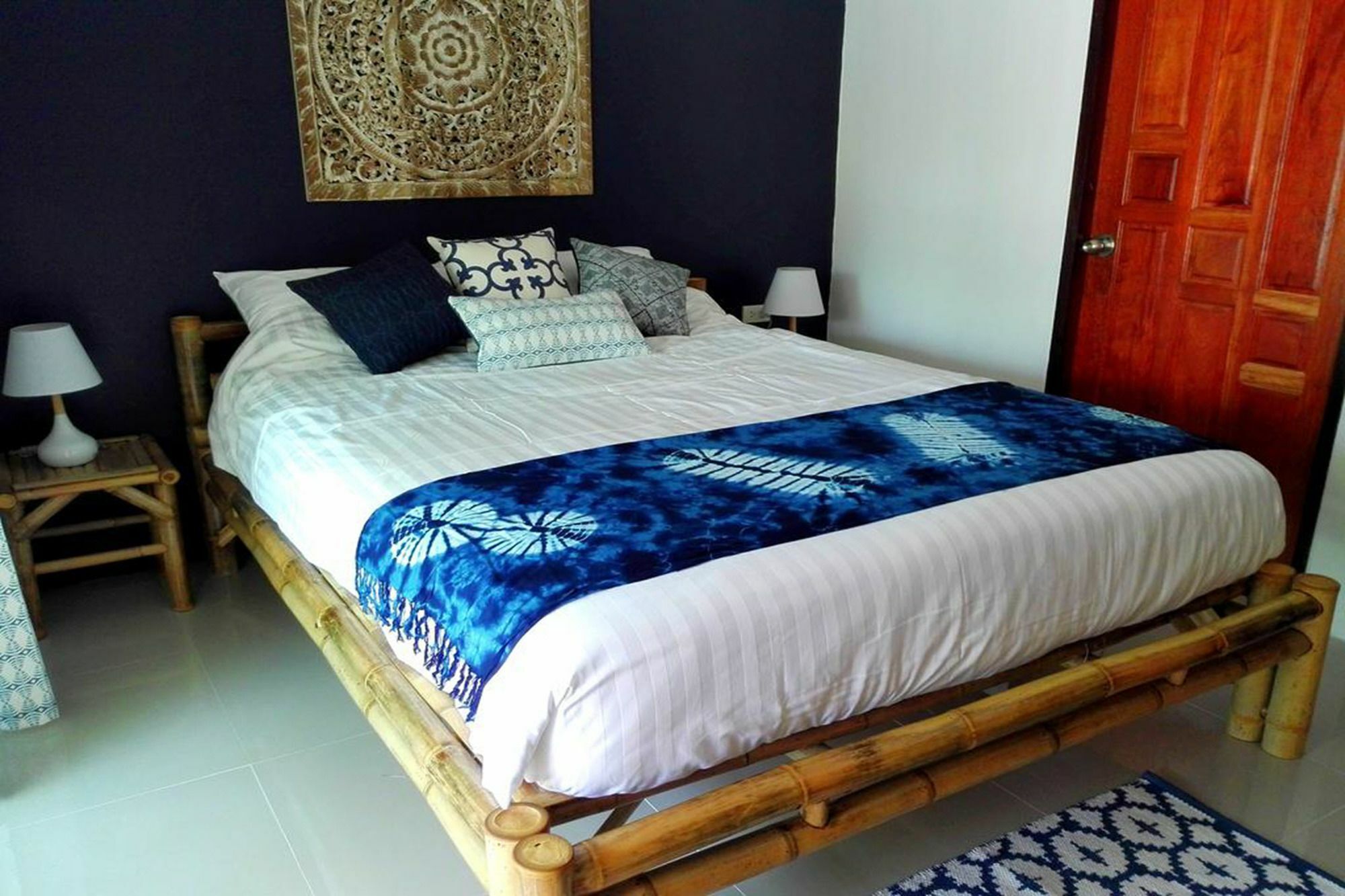 Carpe Diem Residence Thongsala Dış mekan fotoğraf