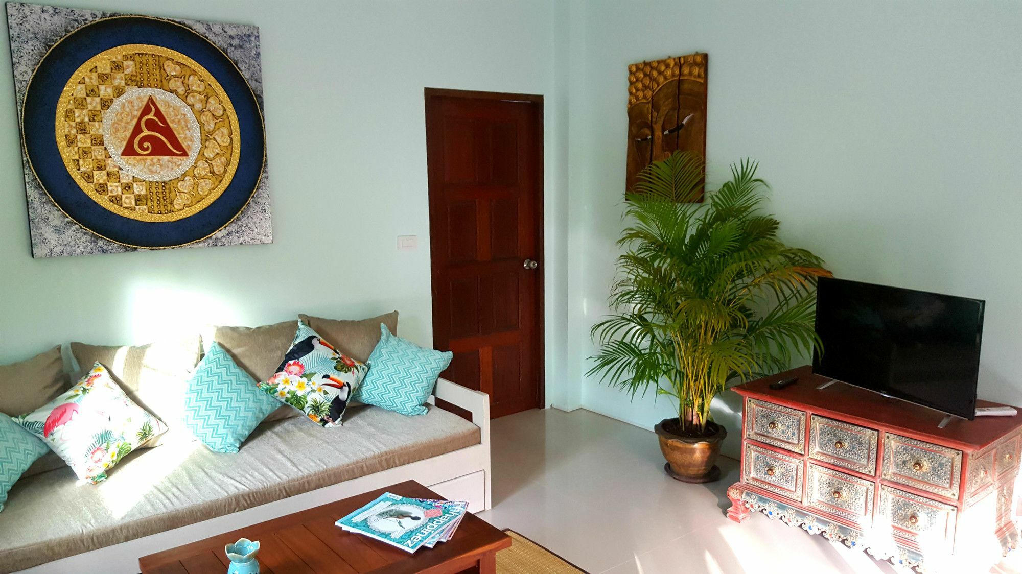Carpe Diem Residence Thongsala Dış mekan fotoğraf