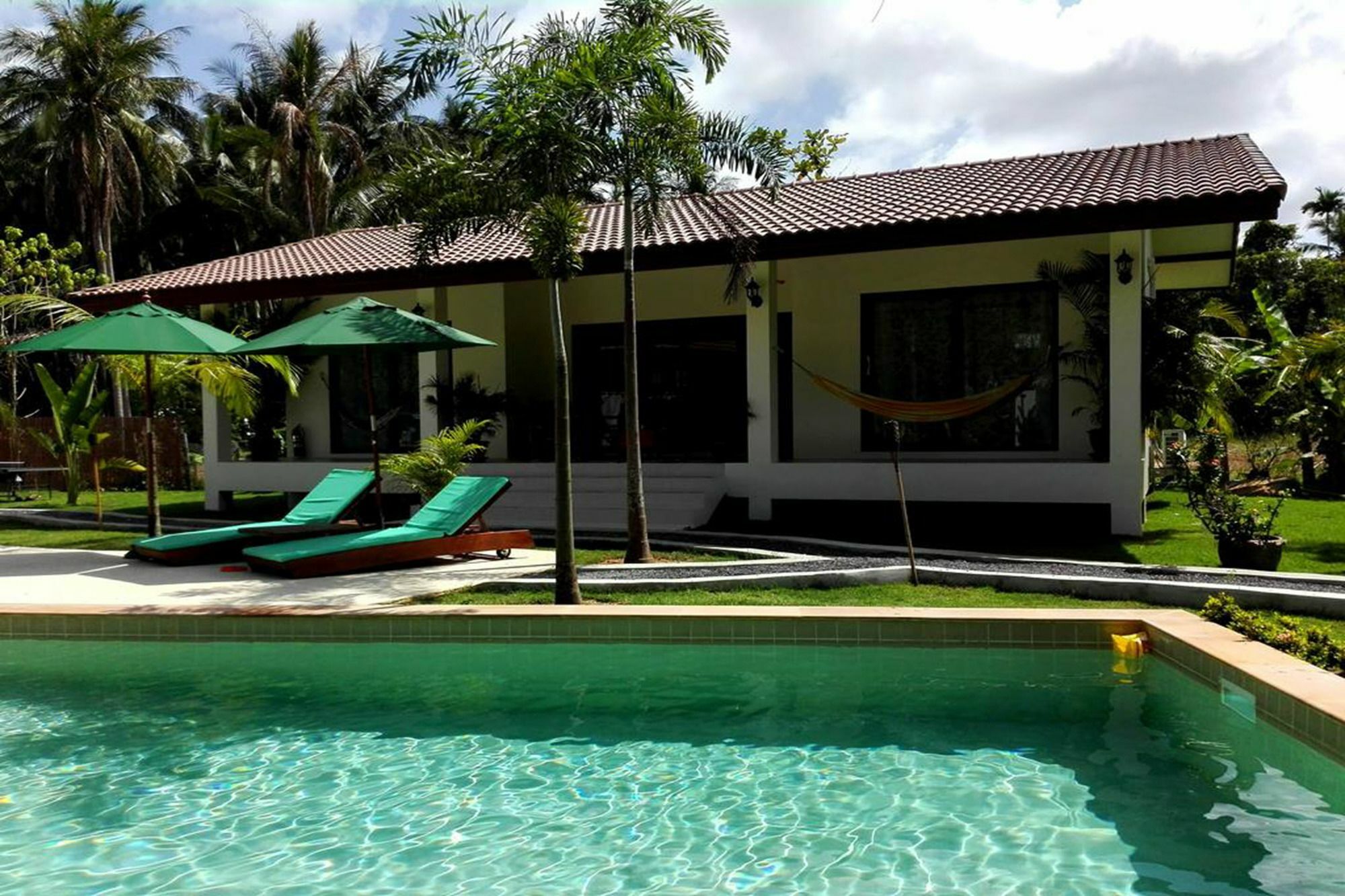 Carpe Diem Residence Thongsala Dış mekan fotoğraf