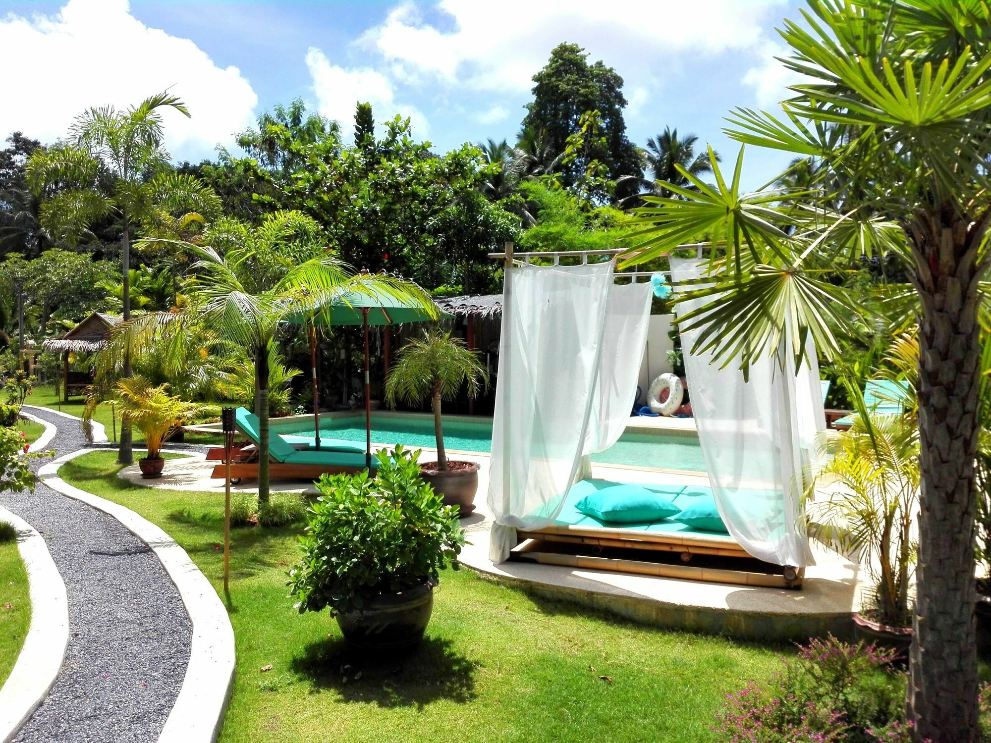 Carpe Diem Residence Thongsala Dış mekan fotoğraf
