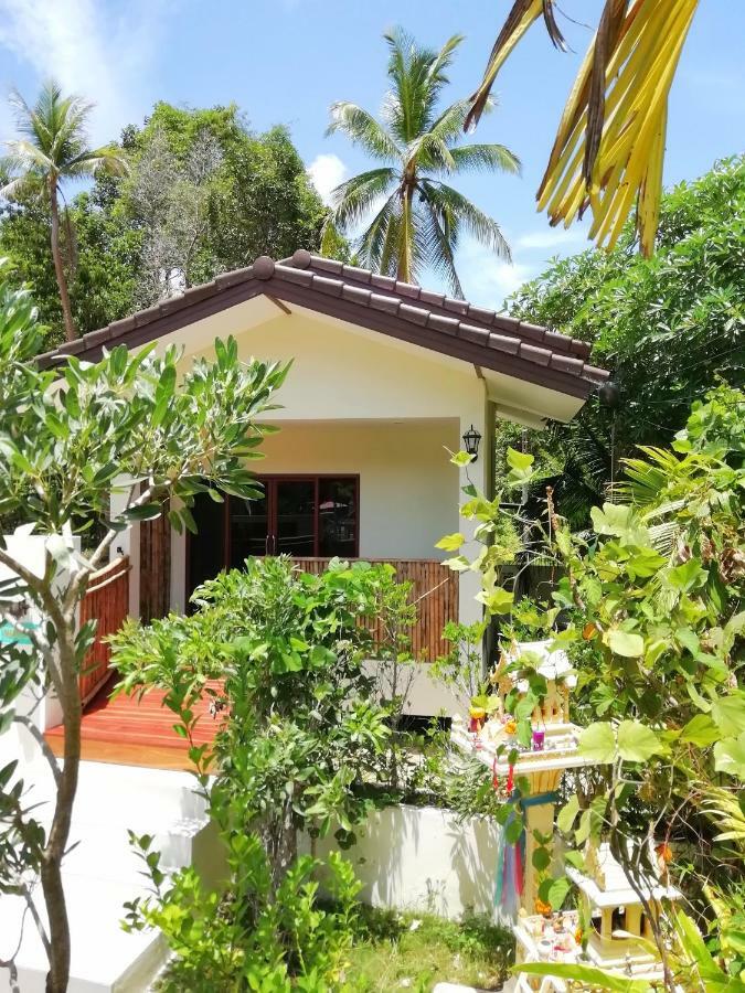 Carpe Diem Residence Thongsala Dış mekan fotoğraf