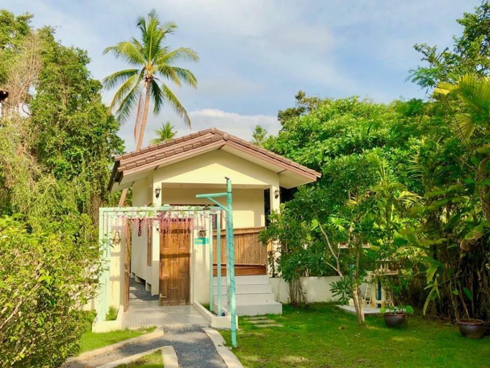 Carpe Diem Residence Thongsala Dış mekan fotoğraf